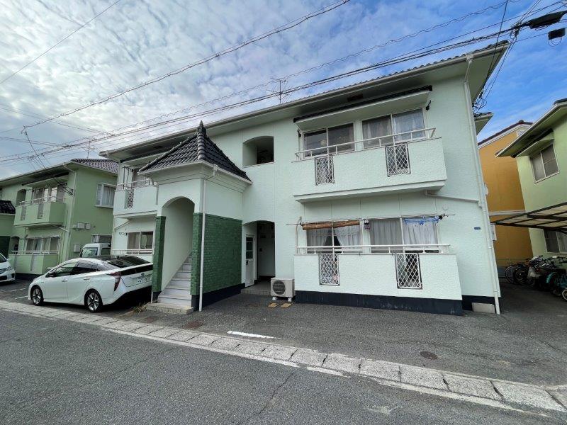 建物外観　Ｎスタイルホームにお任せ下さい♪