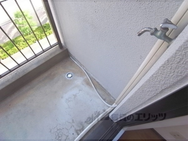 その他部屋・スペース　洗濯機置場