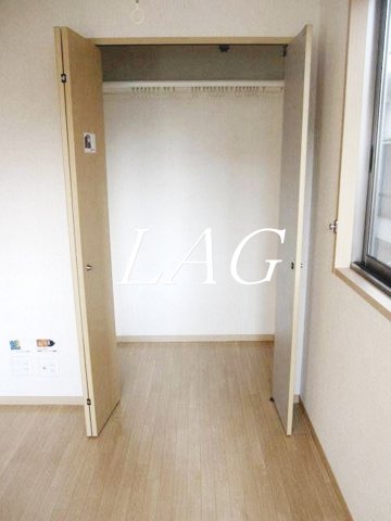 収納　収納です。