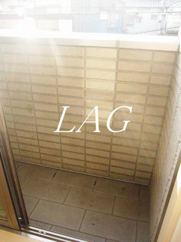 バルコニー　バルコニーです。