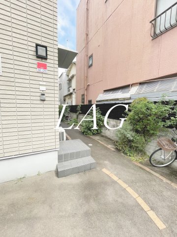 その他共有部分　共有部です。