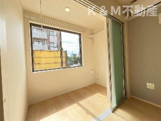 眺望　インナーテラス（イメージ）