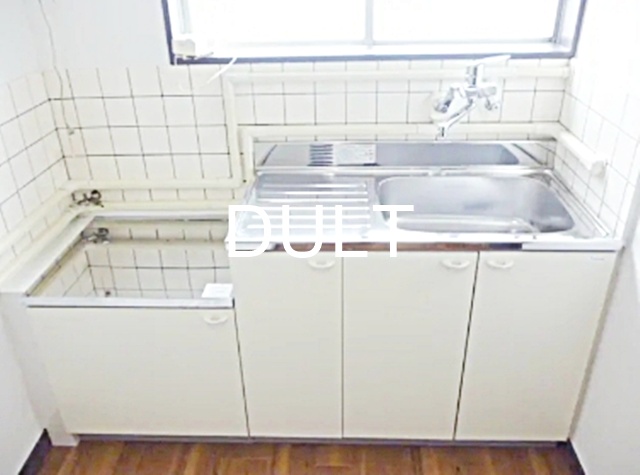 キッチン　キッチンです。