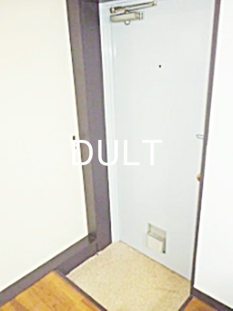 玄関　玄関です。