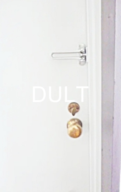 その他設備　内鍵です。