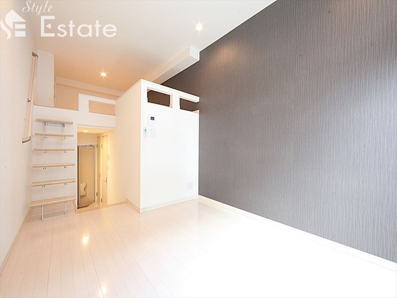 居室・リビング　内装