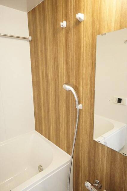 バス・シャワールーム　浴室乾燥機完備