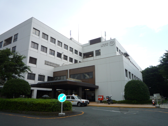 病院　NTT東日本東北病院（病院）まで1342m