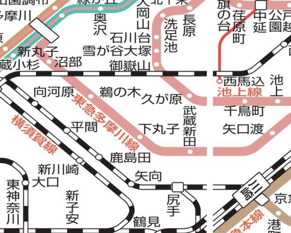 その他　☆路線図☆