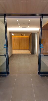 エントランス　エントランスです