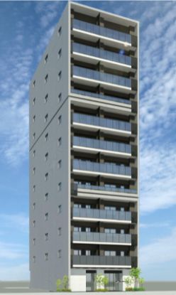 建物外観　外はこのようになっています