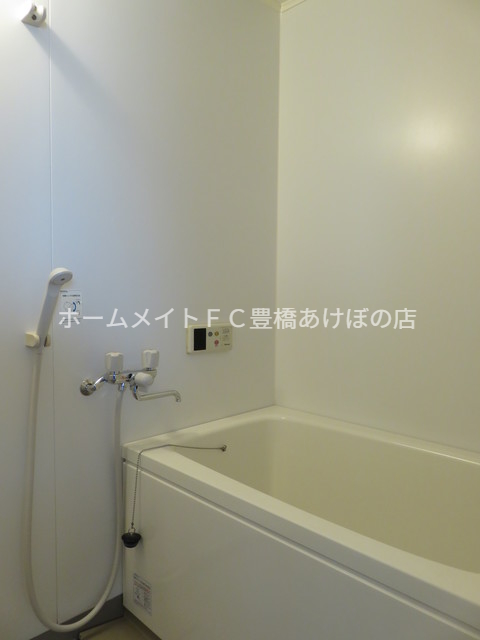 バス・シャワールーム　同型別部屋写真