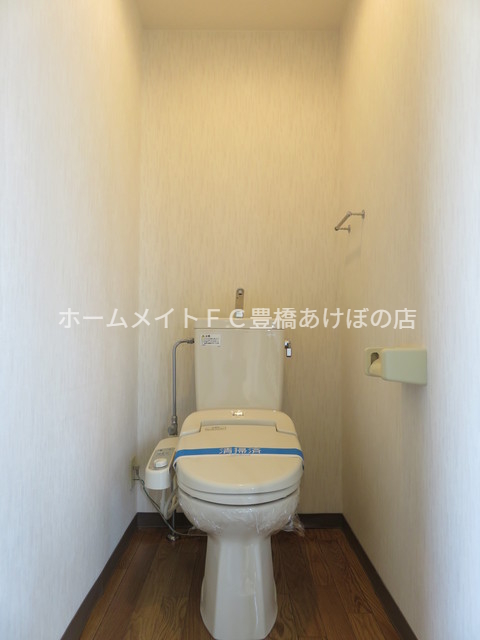 トイレ　同型別部屋写真