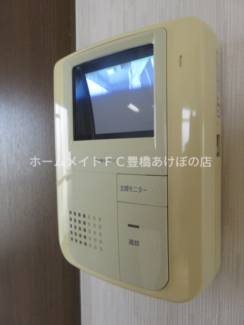 セキュリティ　同型別部屋写真