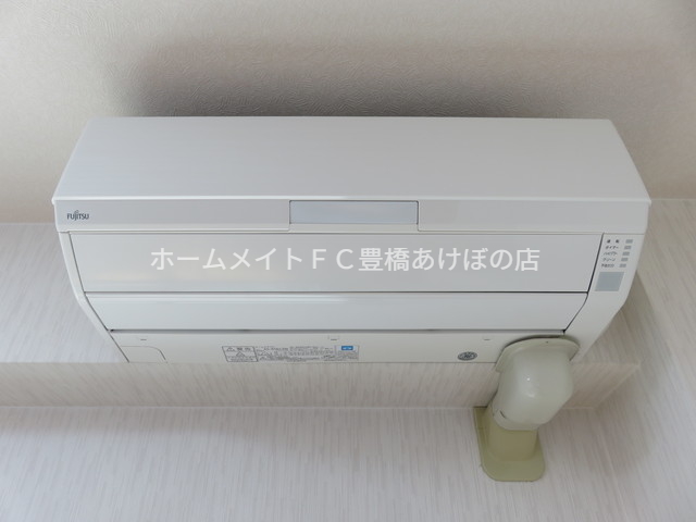 その他設備　同型別部屋写真