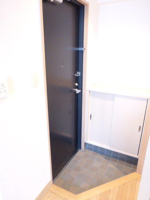 玄関　別部屋参考写真