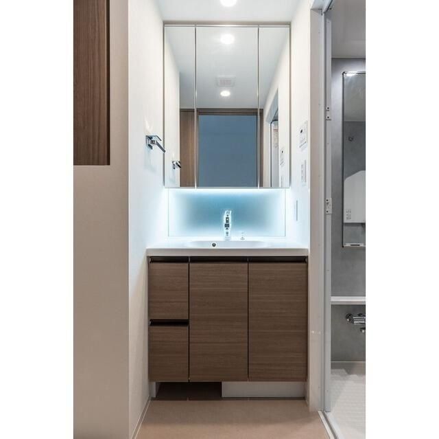 洗面設備　洗面