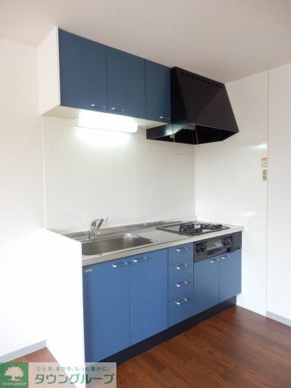 キッチン　キッチン