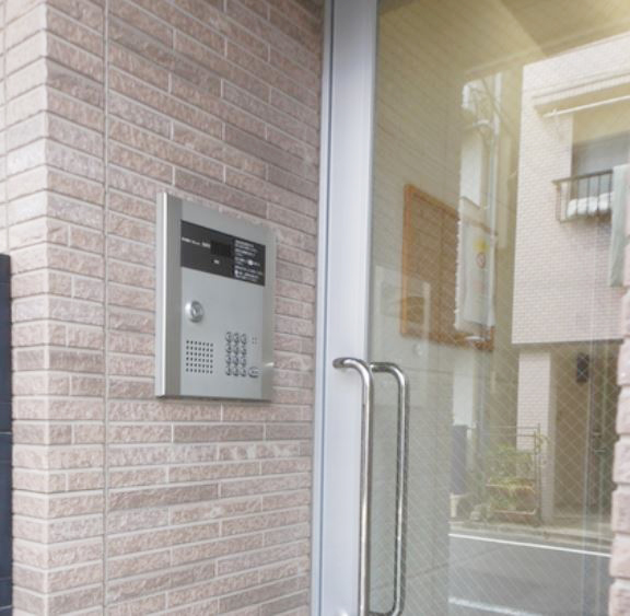 セキュリティ　★オートロック完備でセキュリティ面◎★