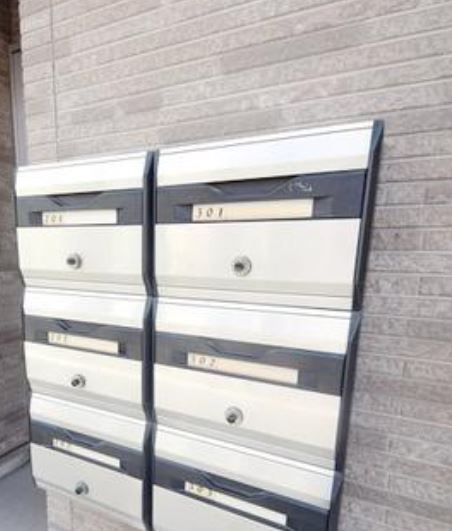 その他共有部分　★メールボックス★