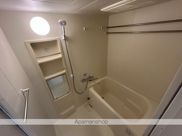 ディーズコートの風呂写真