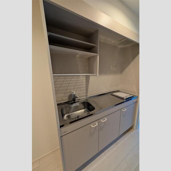 キッチン　便利なミニキッチン付き♪