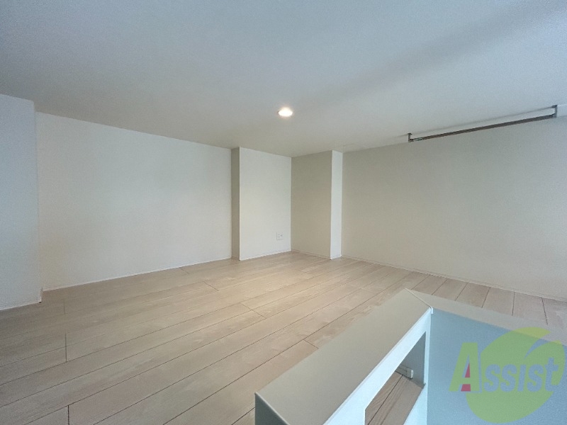 その他部屋・スペース　寝室にはこちらのロフトがちょうど良さそうです。