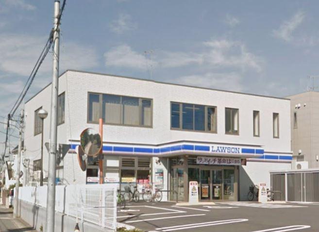 コンビニ　ローソン（コンビニ）まで380m