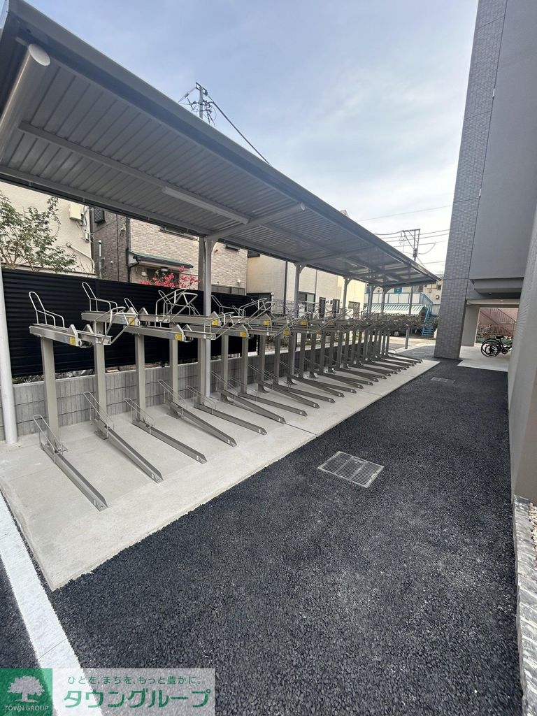 その他共有部分　外観