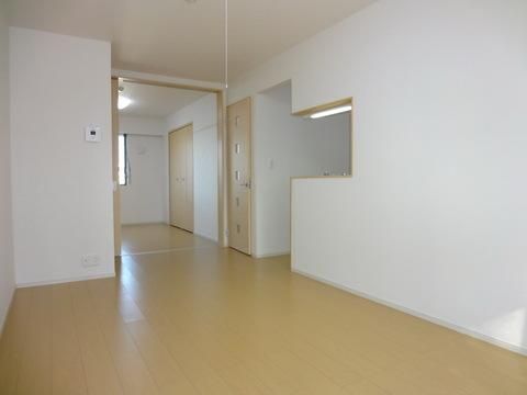 居室・リビング　★お部屋探しはタウンハウジング高幡不動店まで★