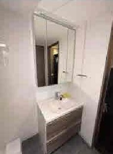 洗面設備　参考写真