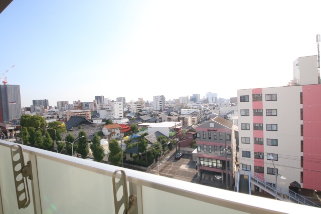 眺望　※別室の参考写真の為、現況優先です。