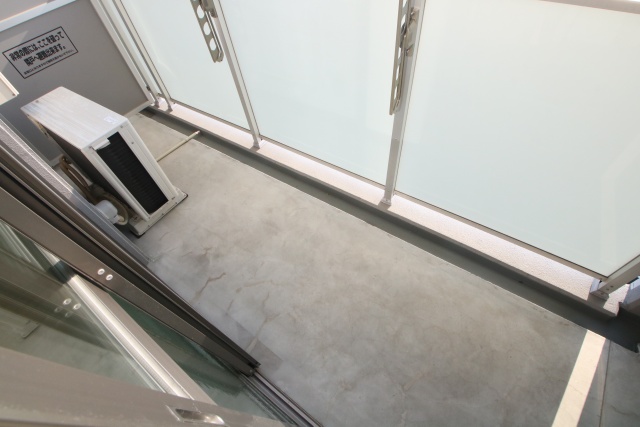 バルコニー　※別室の参考写真の為、現況優先です。