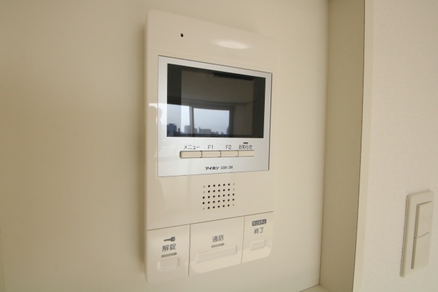 セキュリティ　※別室の参考写真の為、現況優先です。