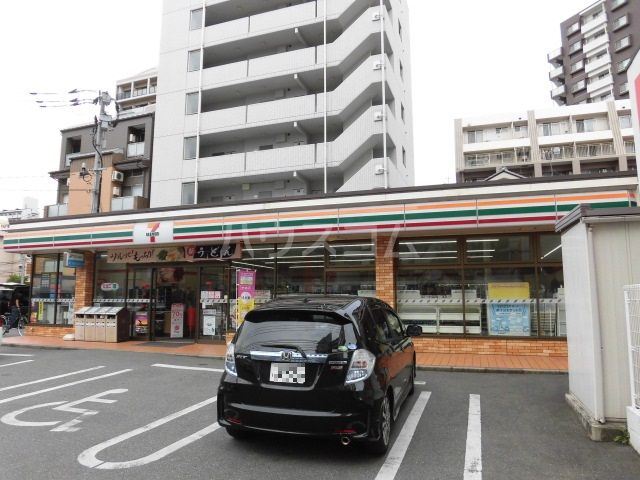 コンビニ　セブンイレブン 福岡大橋2丁目店（コンビニ）まで287m