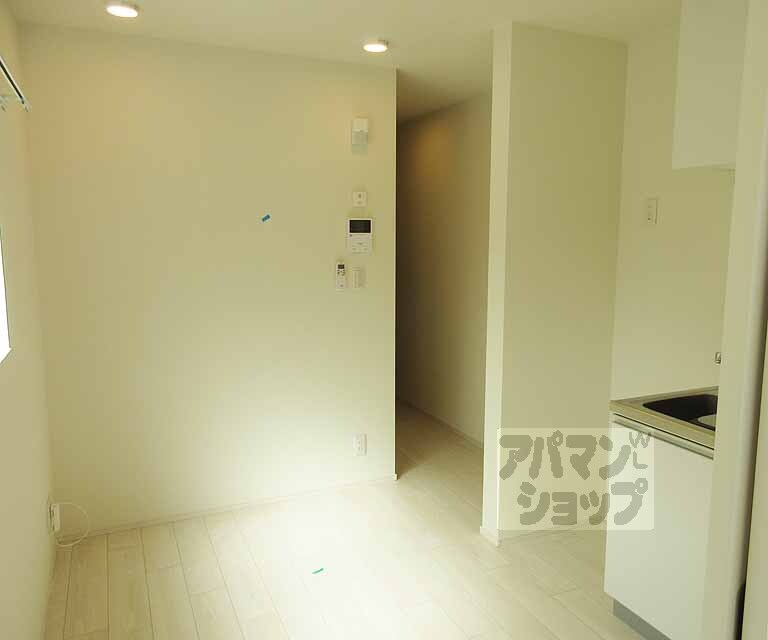 居室・リビング　広々ダイニングです・