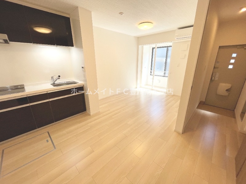 居室・リビング　同型完成モデル