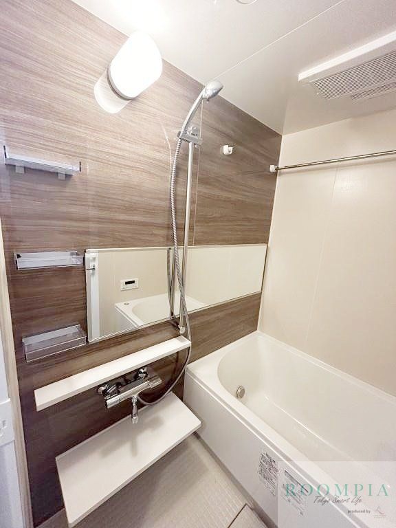 バス・シャワールーム　物件画像