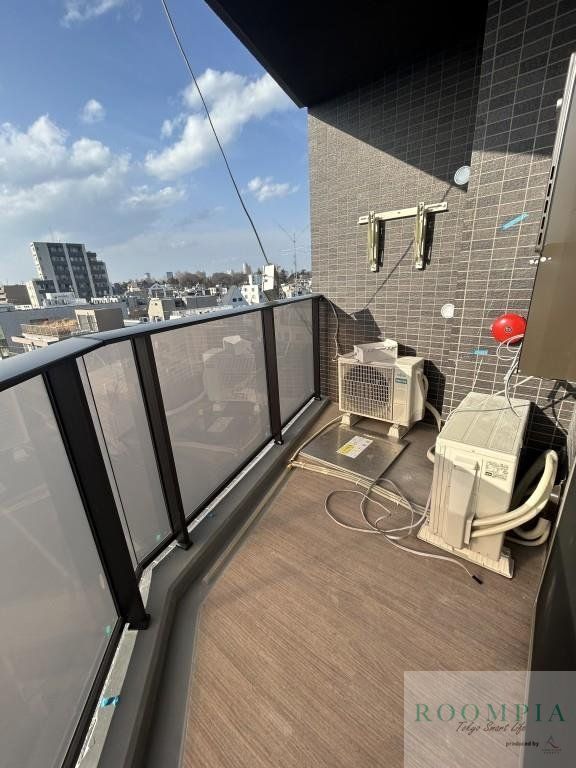 バルコニー　物件画像