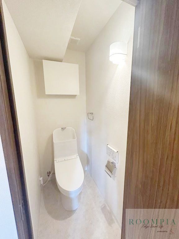 トイレ　物件画像