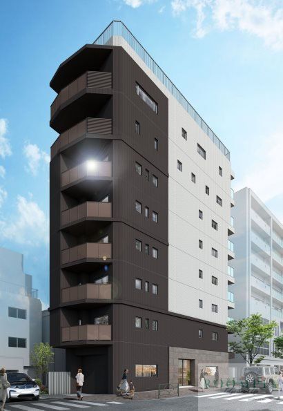 建物外観　物件画像