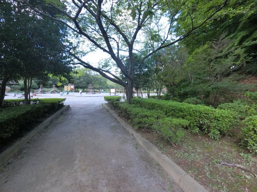公園　上座公園（公園）まで1970m