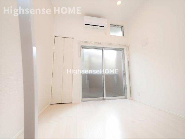 居室・リビング　きれいな洋室です