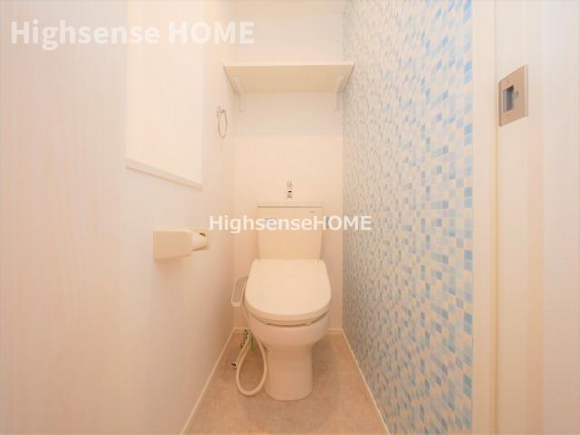 トイレ　トイレも気になるポイント