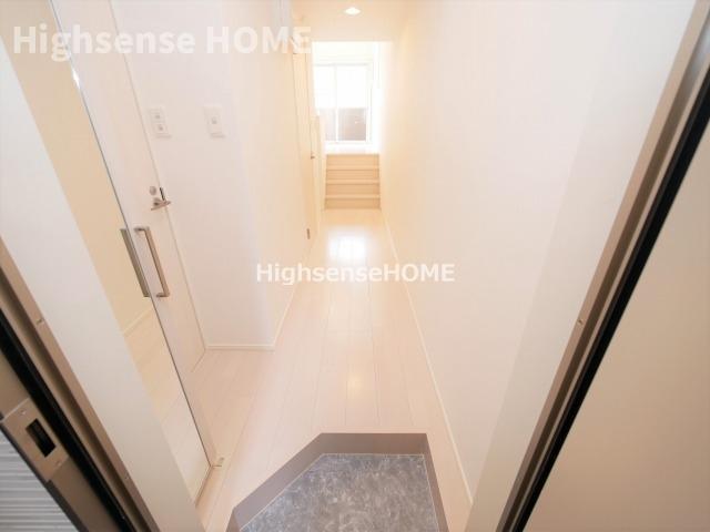 玄関　玄関です