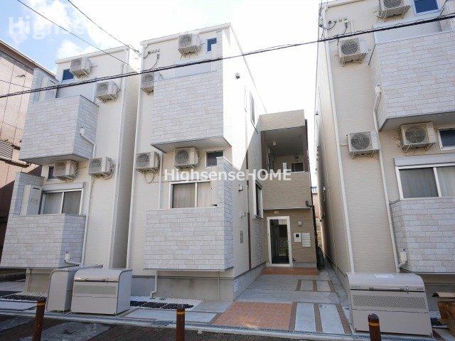 建物外観　外観です