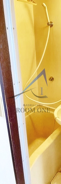 バス・シャワールーム　お風呂です。