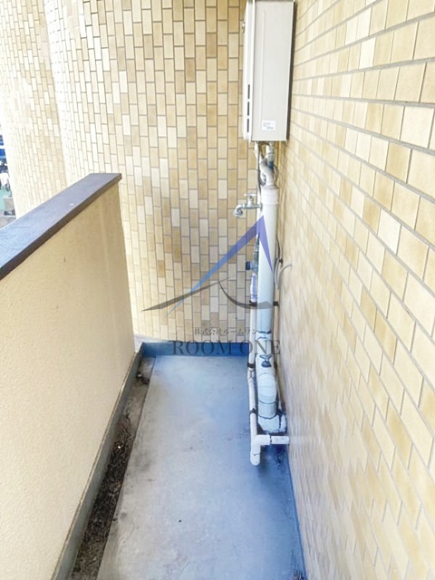 バルコニー　バルコニーです。