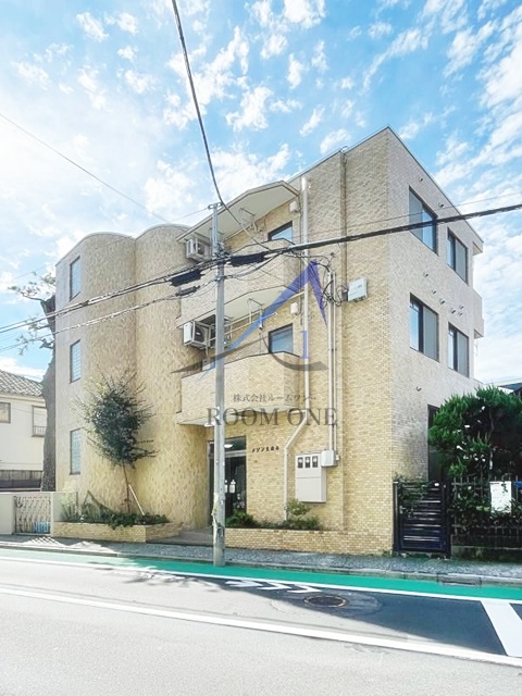 建物外観　外観です。