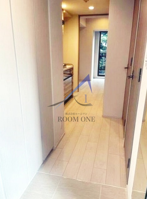 玄関　玄関です。